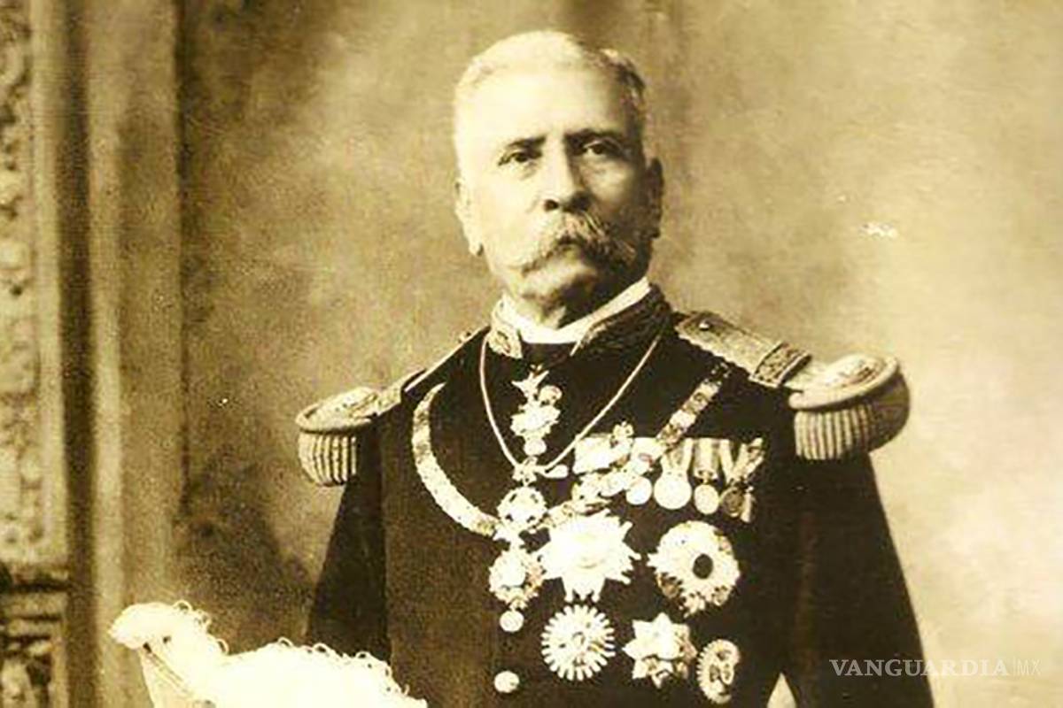 Porfirio Díaz, un presidente amado y odiado
