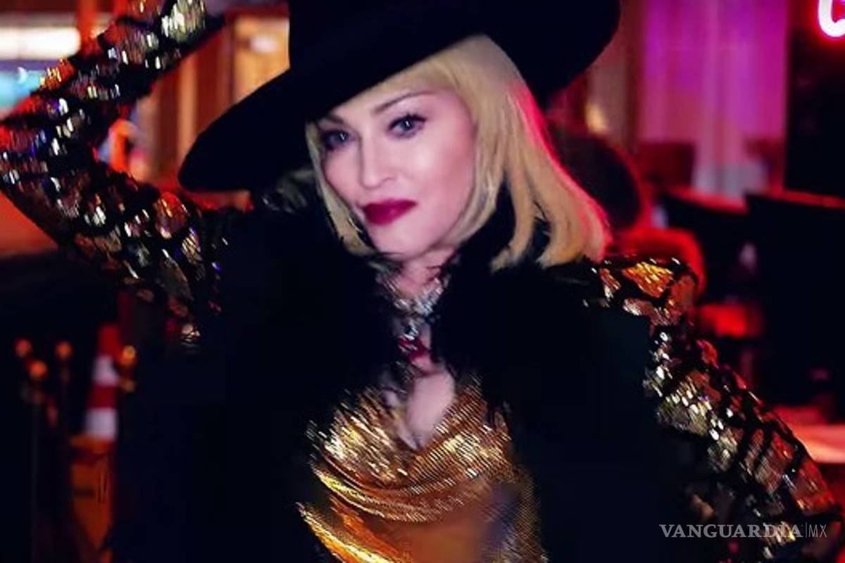 Sobreviviente de masacre critica a Madonna por ‘God Control’
