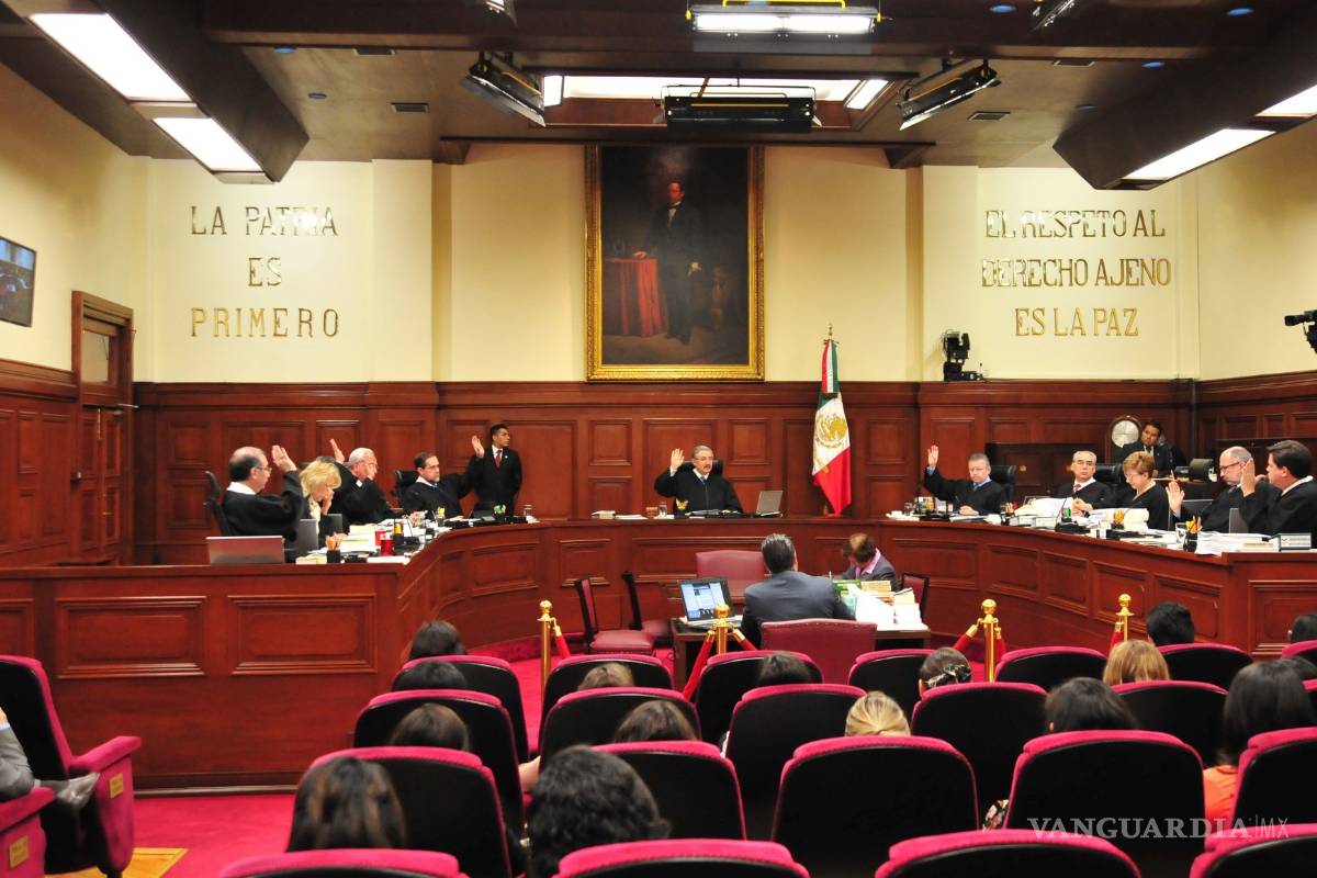 Corte desecha impugnaciones contra Ley de Seguridad