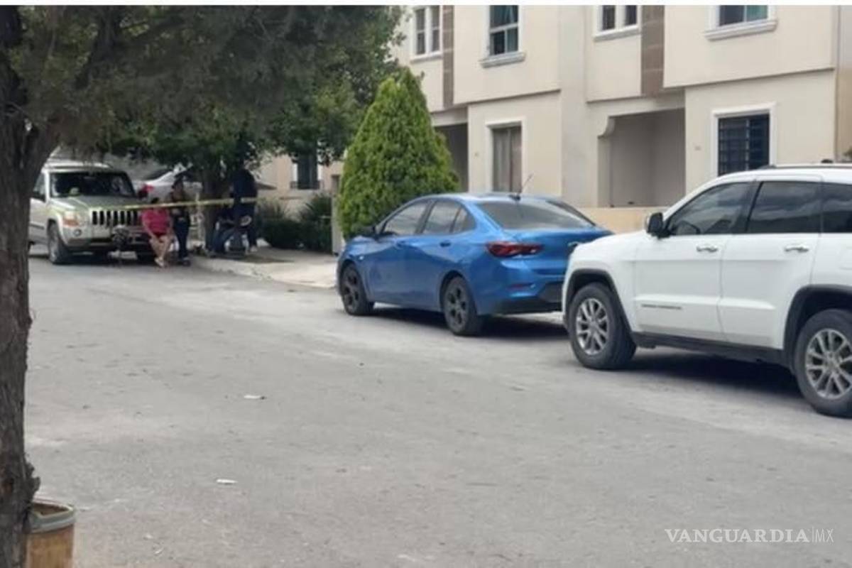 $!Fue acordonada la calle para las debidas investigaciones por parte de los Servicios Periciales.