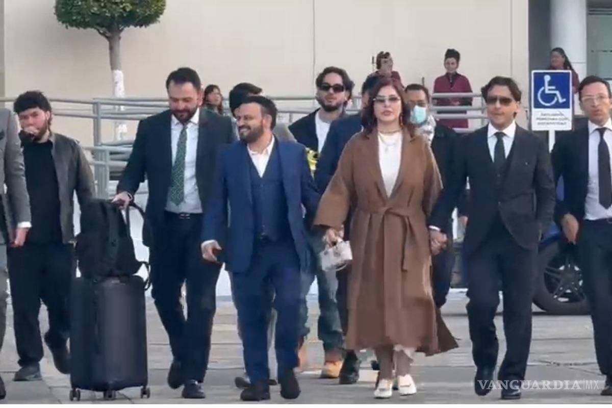 Christian Nodal queda libre de proceso: jueza descarta acusación de Universal Music