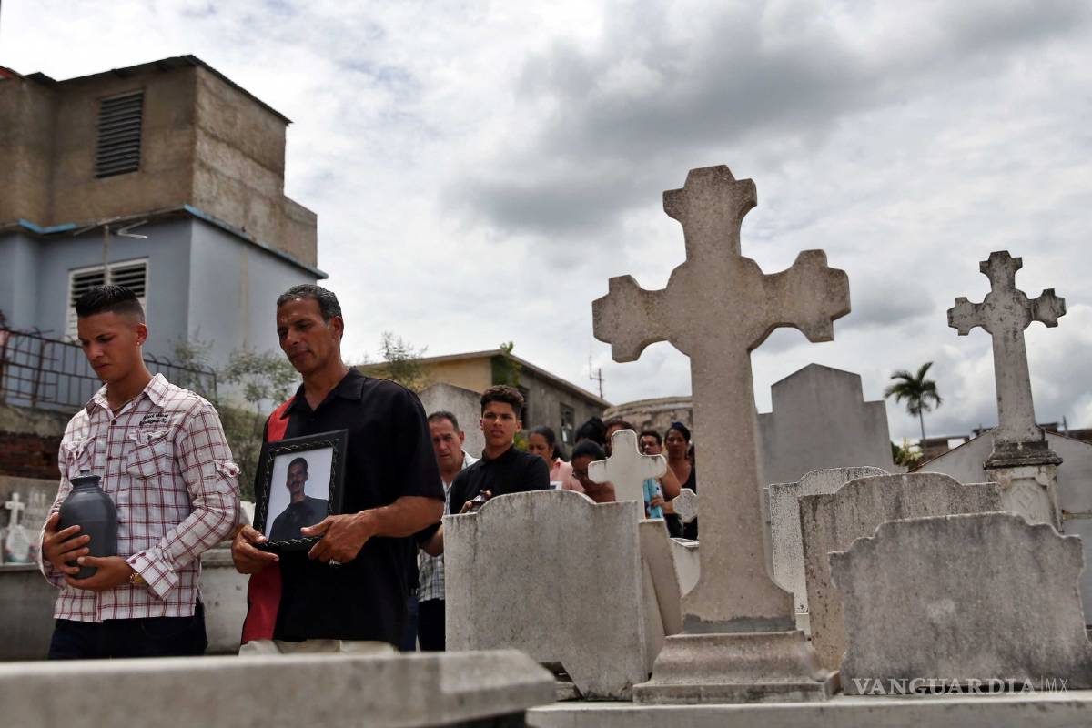 Identifican a 94 víctimas de accidente aéreo en Cuba