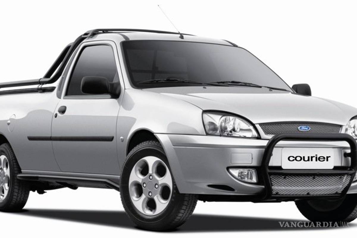 $!Ford fabricaría en México una pick-up pequeña basada en el nuevo Focus