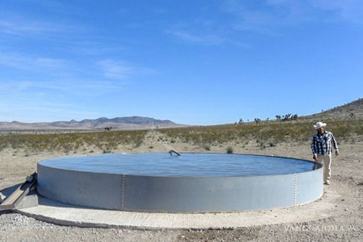 Superan en México las 440 mil hectáreas de riego tecnificado en cuatro años