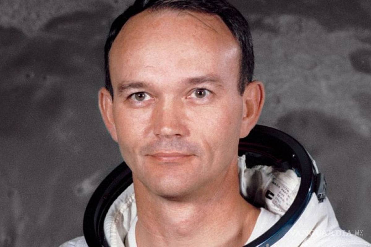 Michael Collins, el astronauta &quot;olvidado&quot; de la misión Apolo 11, ha muerto