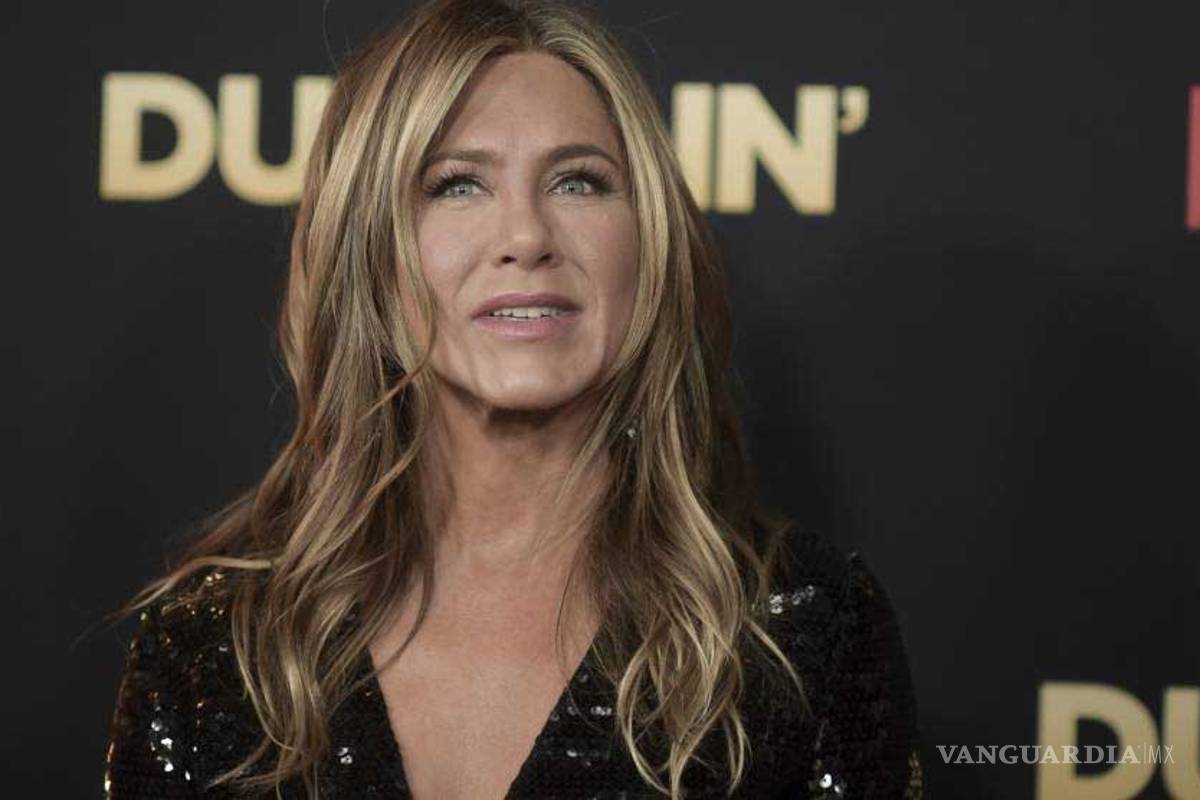 Jennifer Aniston revela su ‘secreto’