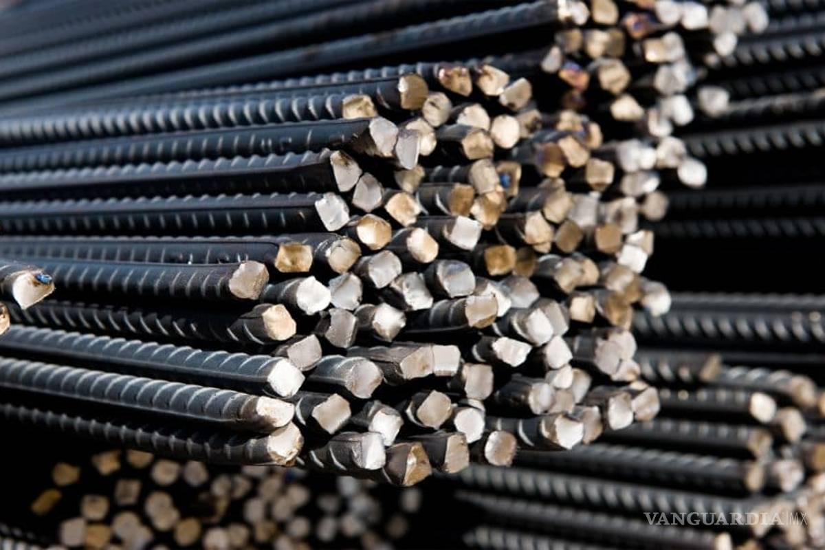 Exige Canacero ‘ojo por ojo’ contra EU ante aranceles en aluminio y acero