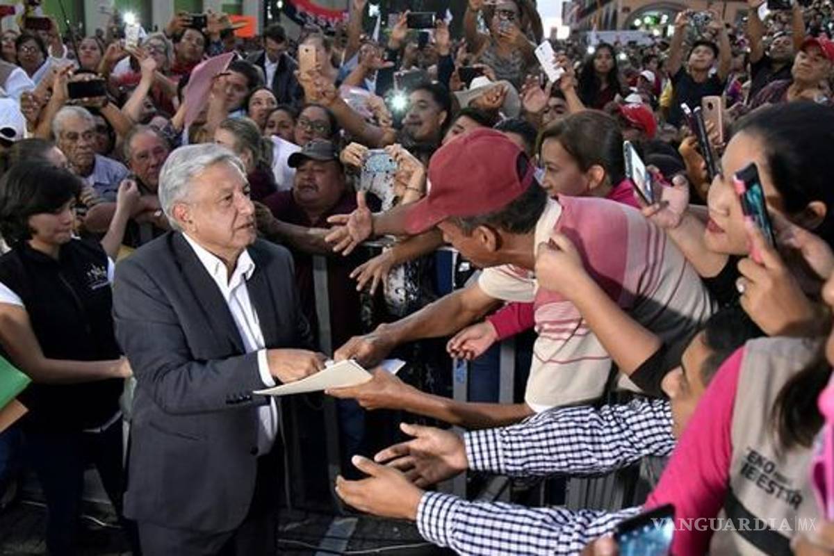 Para analistas, el proyecto de AMLO buscaría revivir el pasado