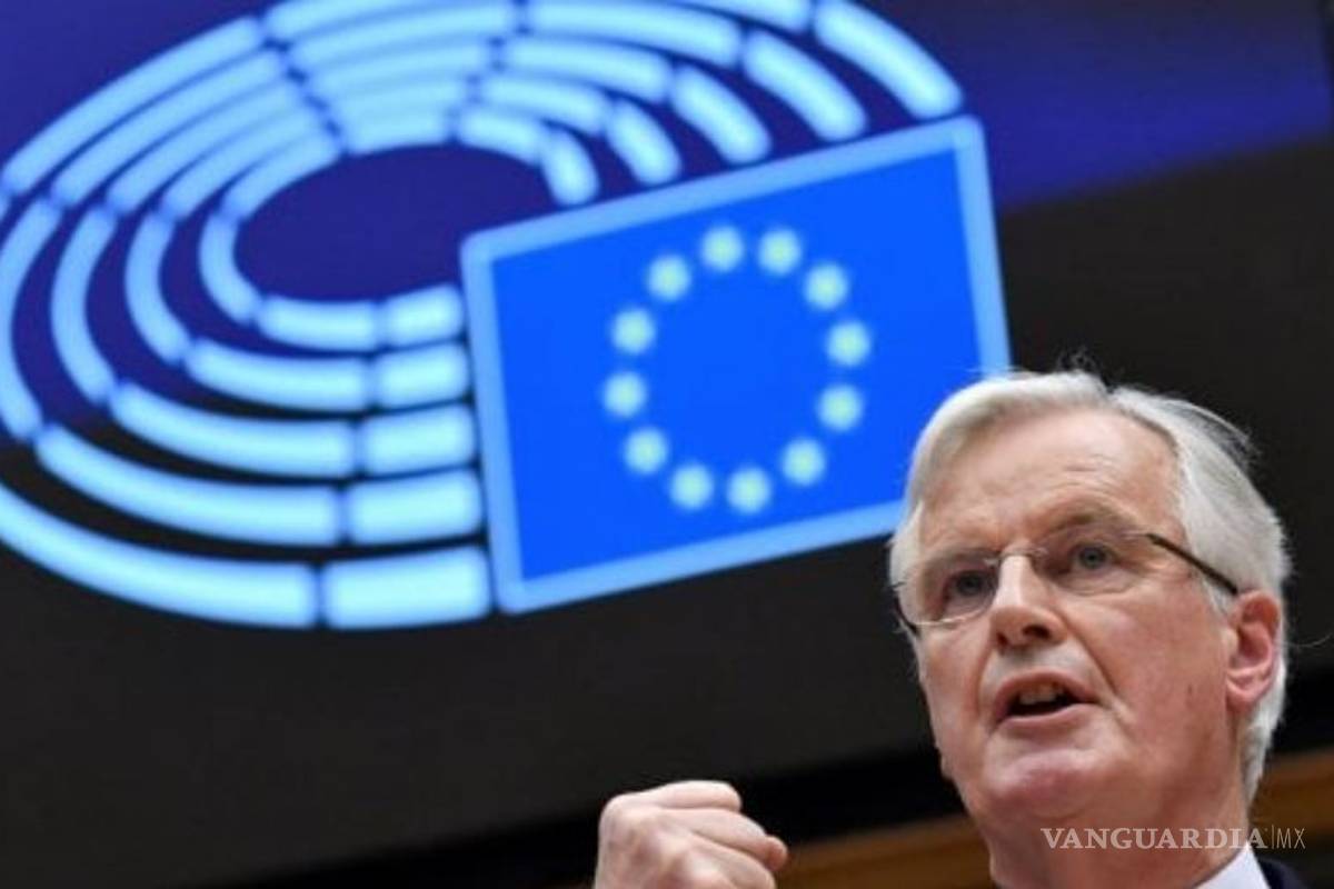 Parlamento europeo aprueba Brexit de la Unión Europea