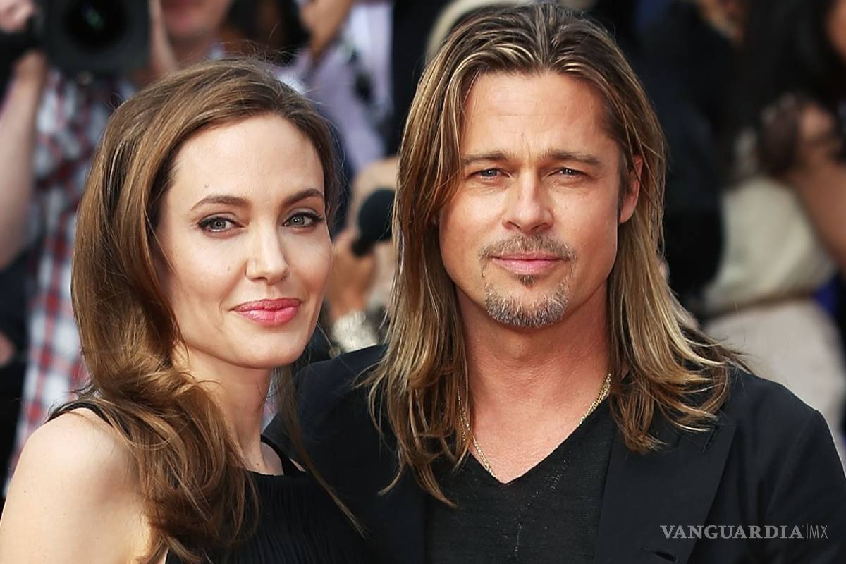 Brad Pitt y Angelina Jolie sí firmaron acuerdo prenupcial