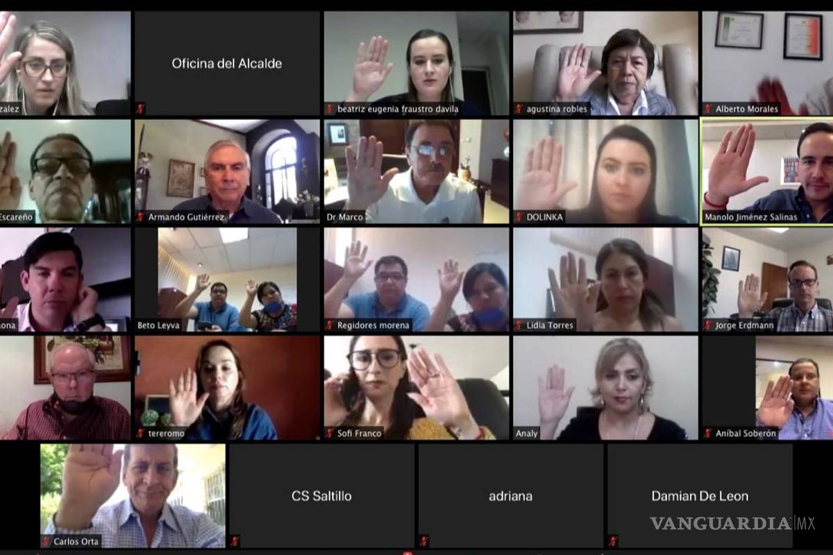 Revelan ganadores de la Presea Saltillo 2020