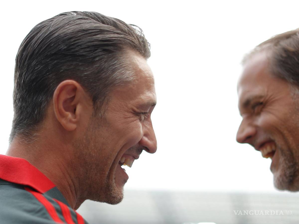 $!En el debut de Buffon con el PSG, Bayern saca el triunfo ante el cuadro parisino