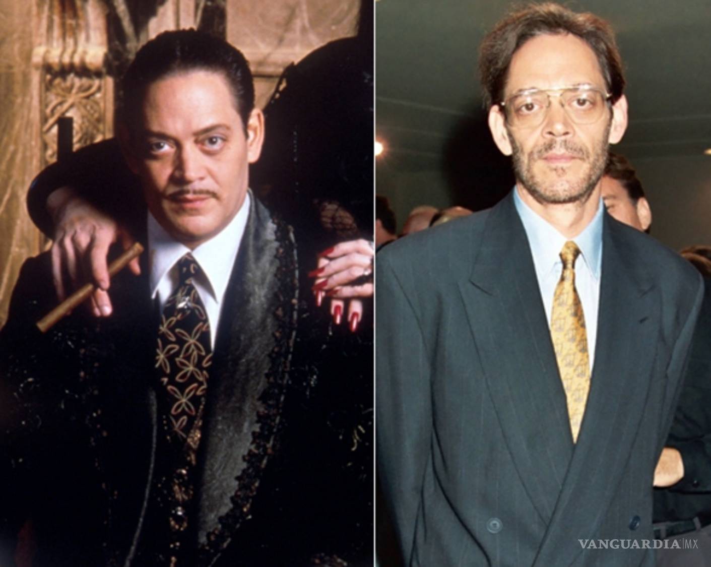 $!Así lucen los personajes de 'Los Locos Adams' tras 25 años