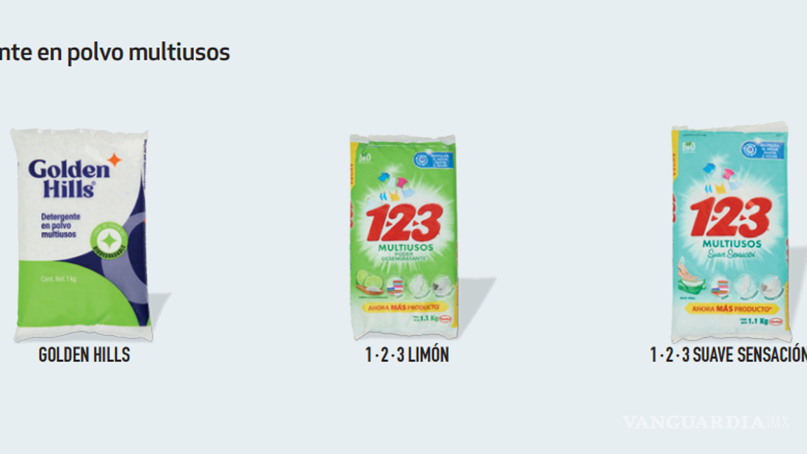 $!Estos son los mejores detergentes que limpian hasta las manchas de salsa taquera y de espinacas