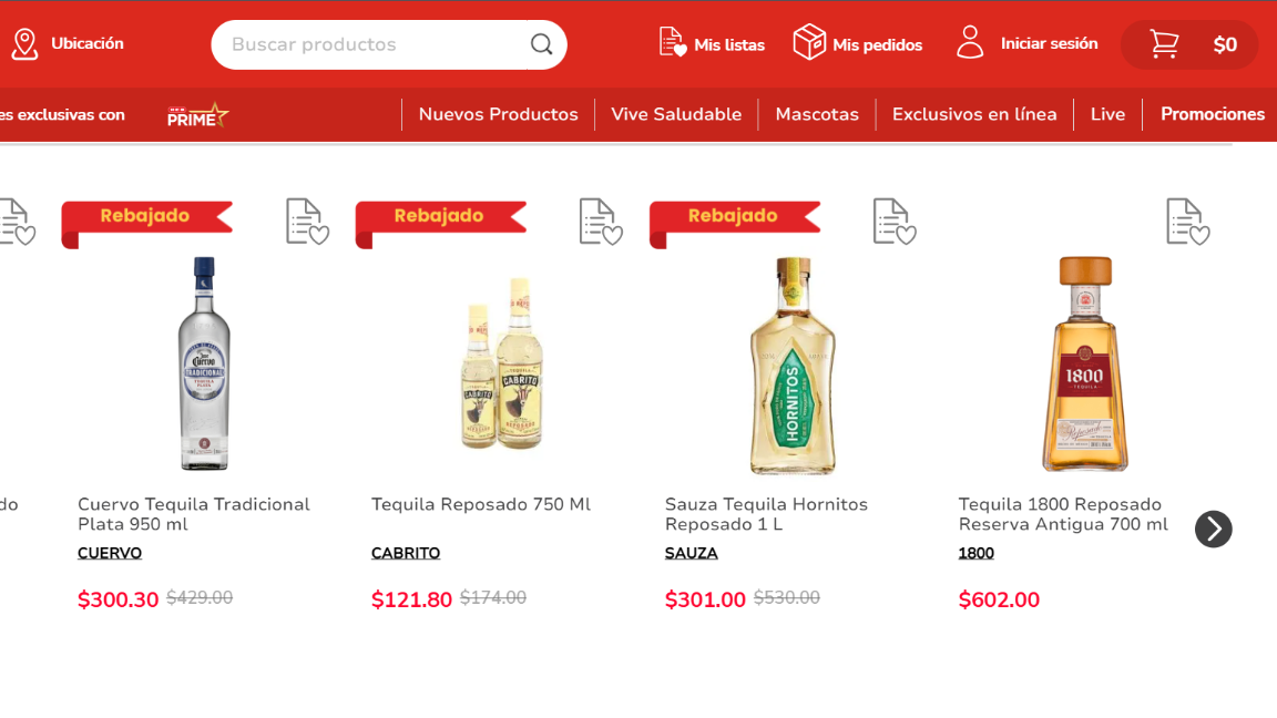 $!Soriana, Walmart y HEB lanzan ofertas en vinos y licores antes de la Ley Seca por elecciones del 1 de junio