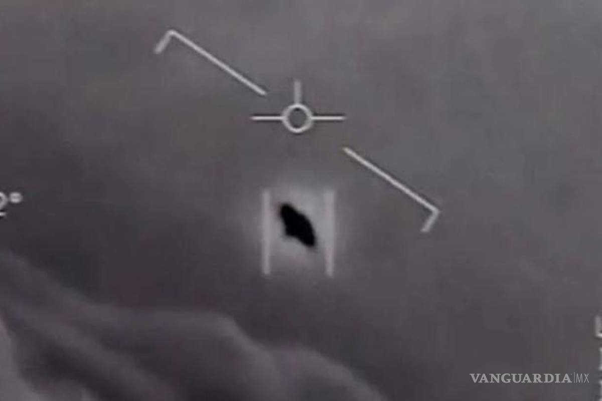 Aprueba Pentágono libro que afirma la actividad de OVNIS y el riesgo de seguridad mundial