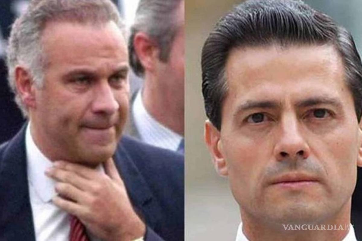 Peña Nieto exoneró a su abogado, Juan Collado, por lavado y le devolvió 83 millones de dólares