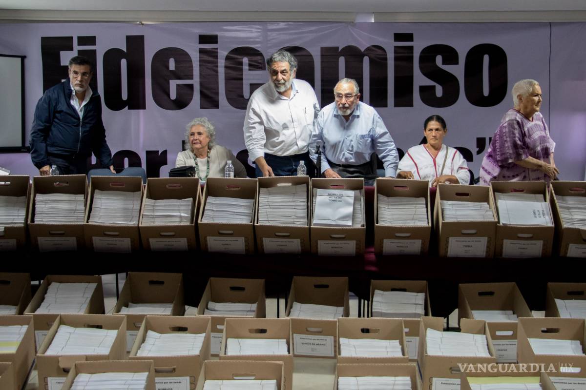 Deslindan a Morena de ‘Por los Demás’
