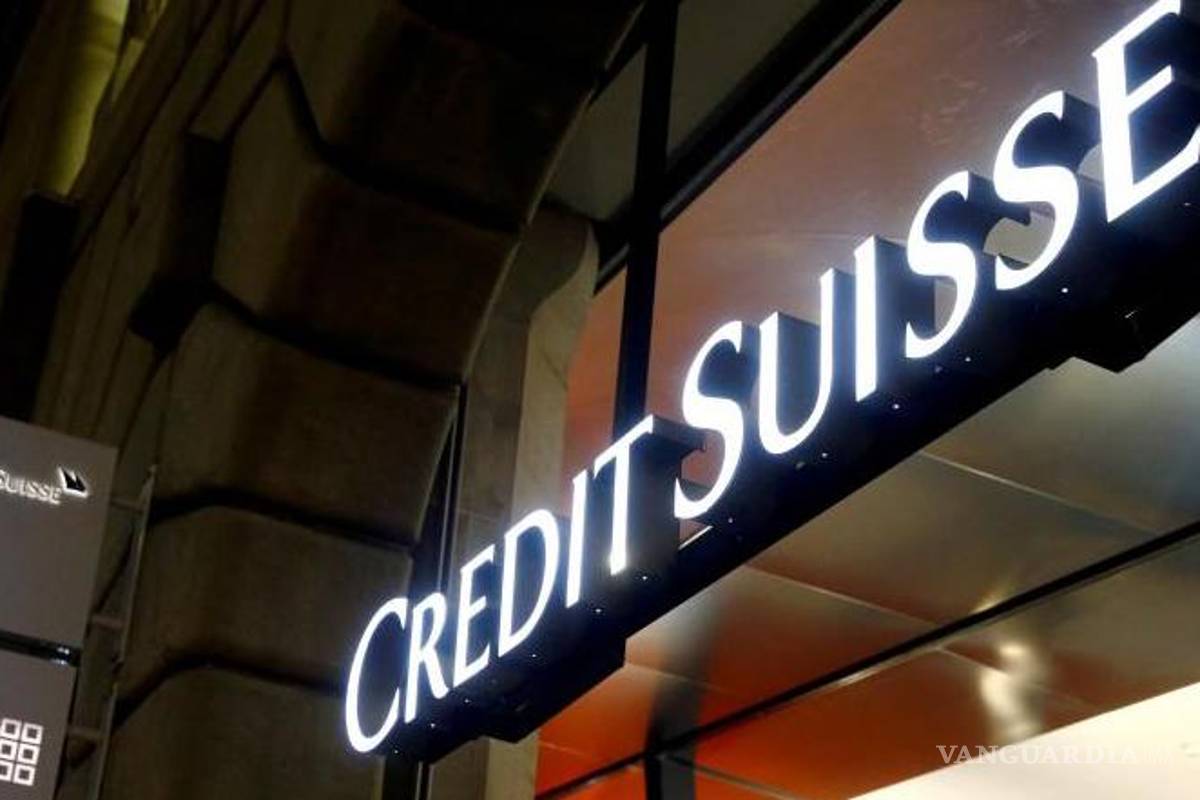 Narcos, traficantes de personas y criminales de guerra, entre los clientes de Credit Suisse