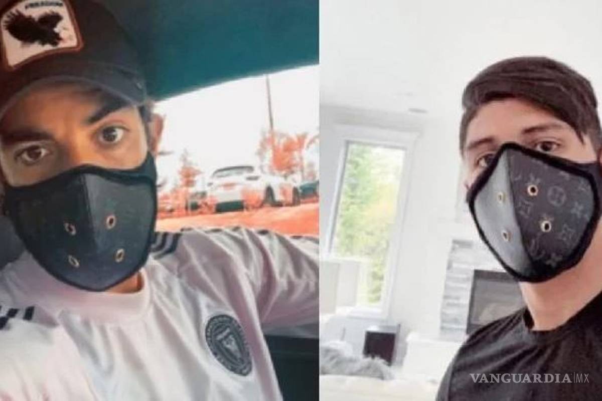 Pulido y Pizarro se burlan de leyenda del América que los criticó por los cubrebocas Louis Vuitton