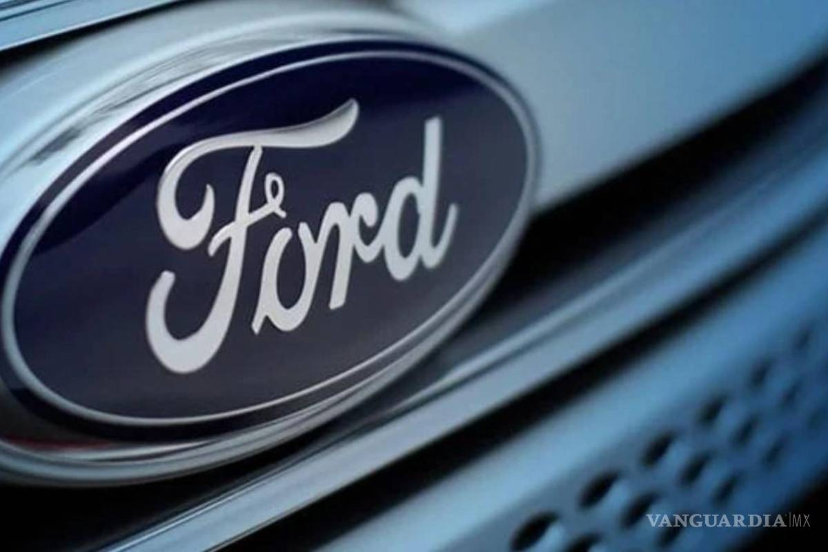 Crecen las ventas de Ford en Estados Unidos, en un 7.1% en 2023