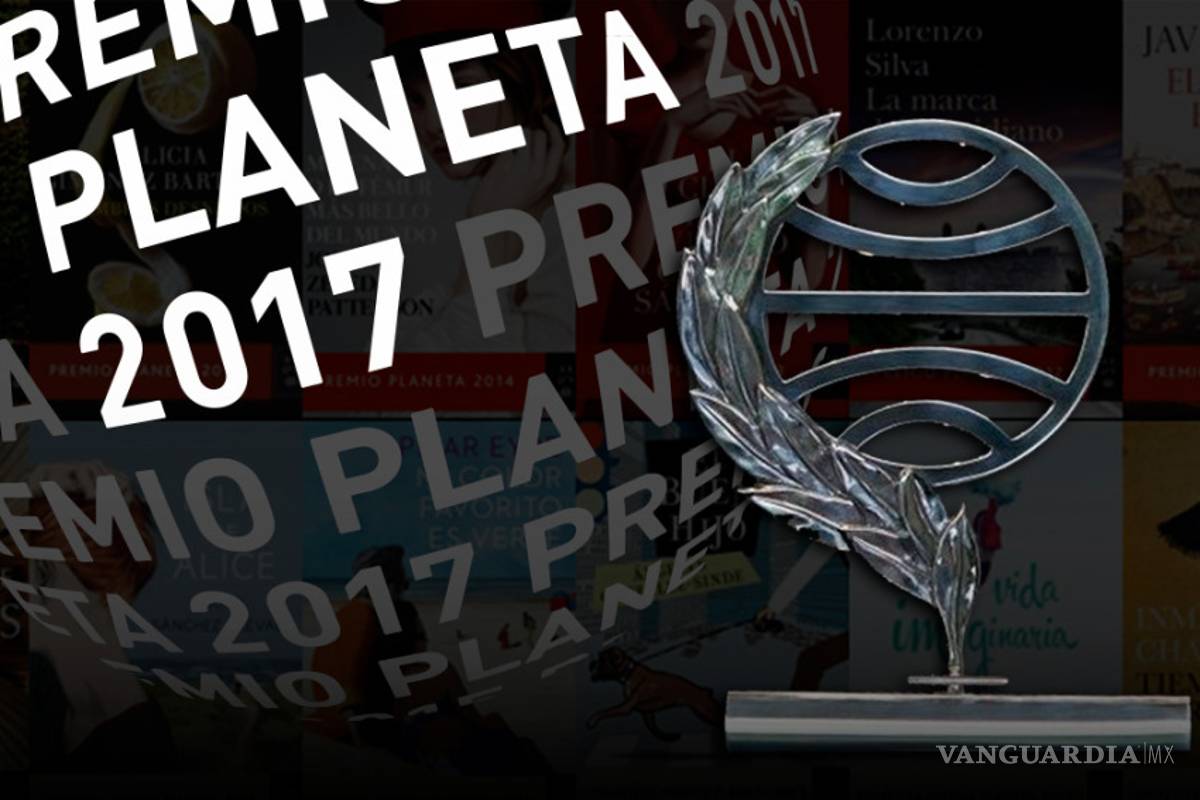 Diez finalistas optan por el Premio Planeta