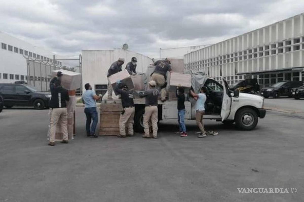 Detienen a elementos de la Guardia Nacional por transportar marihuana