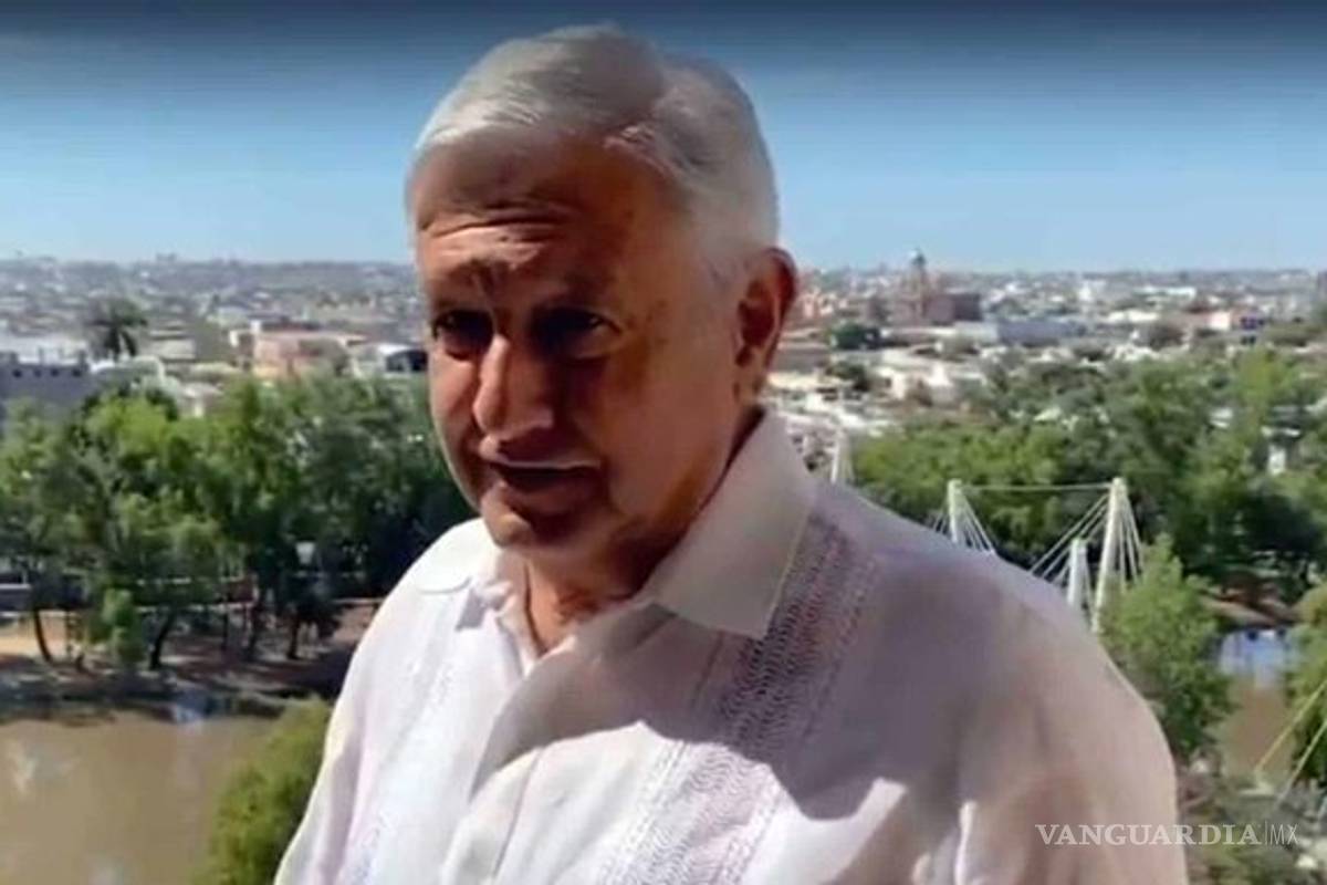 ‘Conservadores quieren que me aísle para ellos conducir al país’, dice AMLO