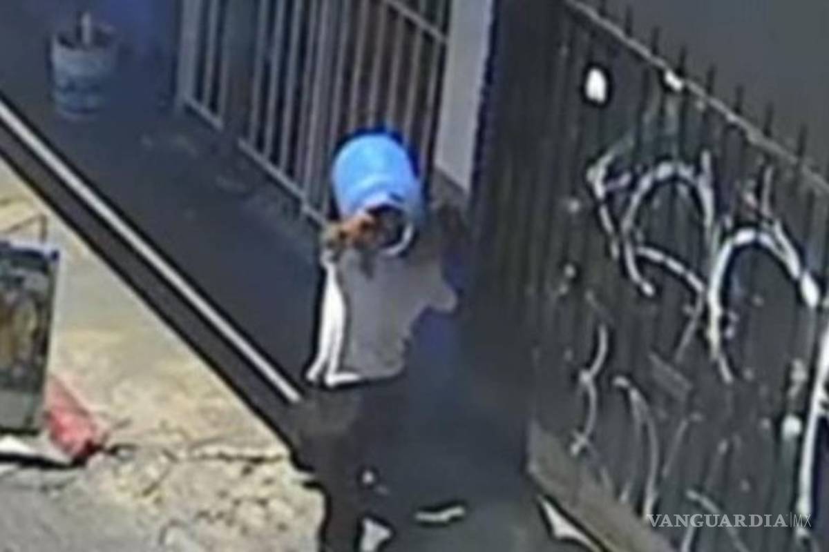 Entró a robar en una casa, viola y asesina a niña, ¡además se lleva un tanque de gas!