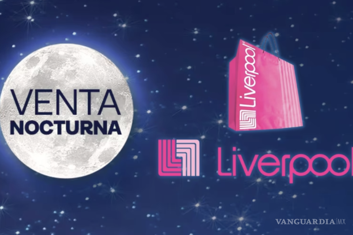 Venta Nocturna de Liverpool: ¿cuánto durará y qué promociones esperar?