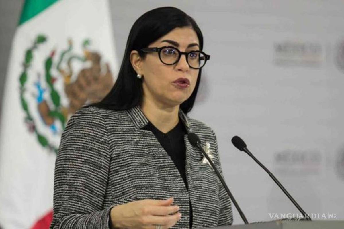 "Solicité licencia para dedicarme a lo que me gusta": Vanessa Rubio