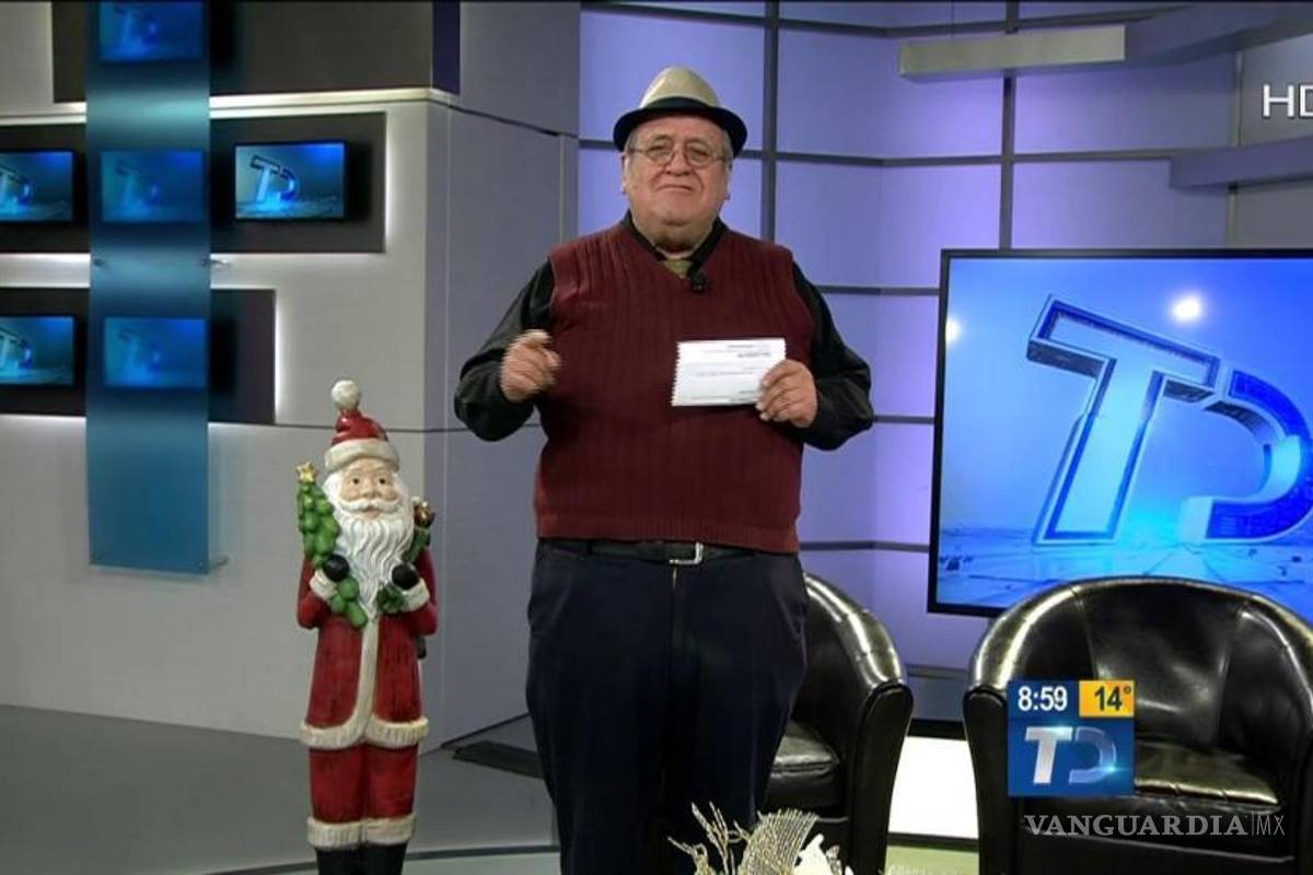 Muere Ricardo Espinosa, escritor mexicano e ícono de la televisión regia