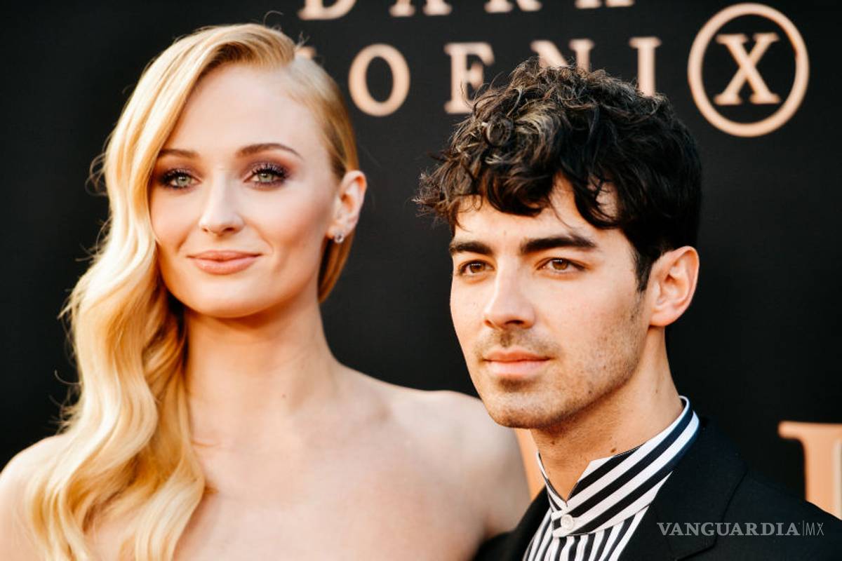 Sophie Turner y Joe Jonas se convierten en padres de una niña