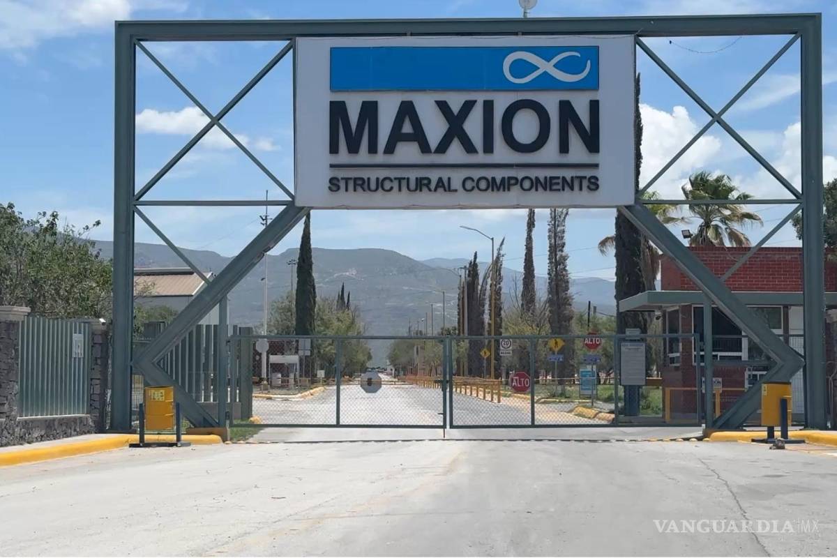 Maxion recorta 100 empleos en Castaños ante crisis de producción
