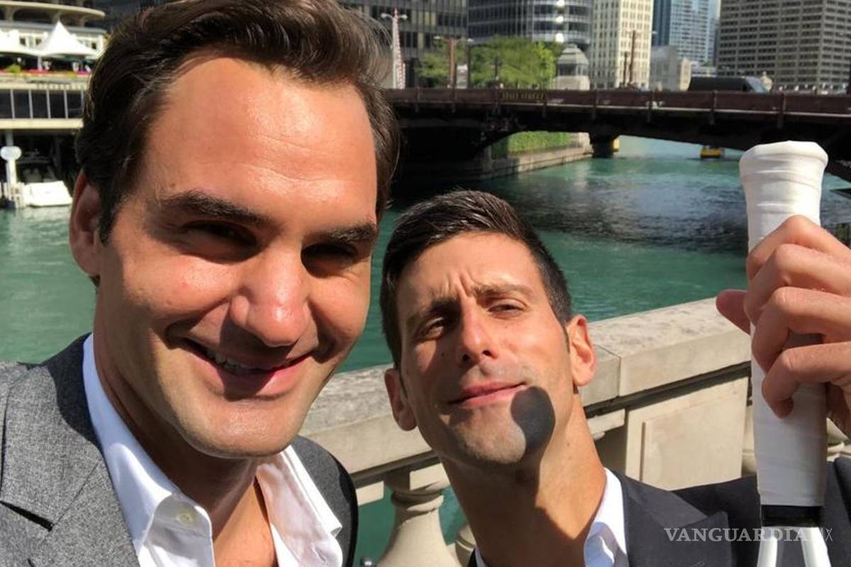 Todo listo para la Laver Cup de Chicago, donde los mejores tenistas se enfrentarán con todo