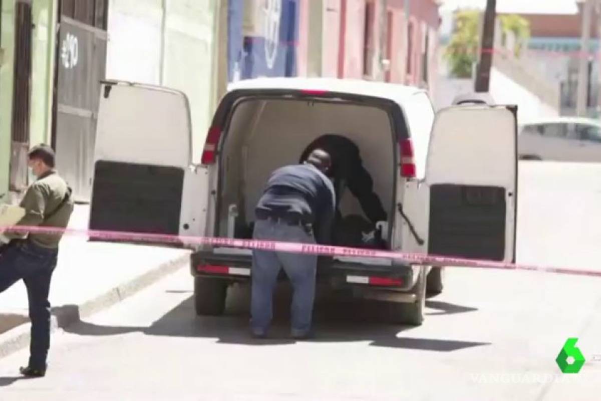 Discute con su pareja y la asesina de un balazo