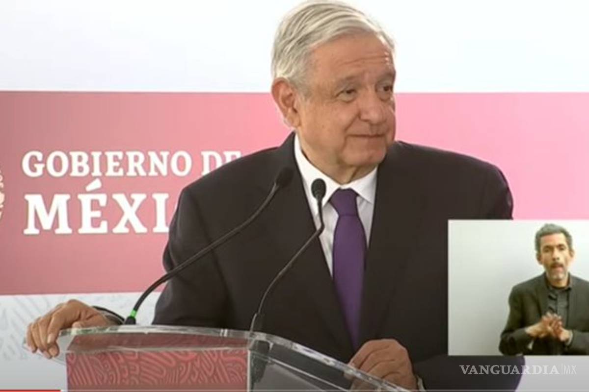 Pandemia de COVID ha tratado mejor a México, asegura AMLO