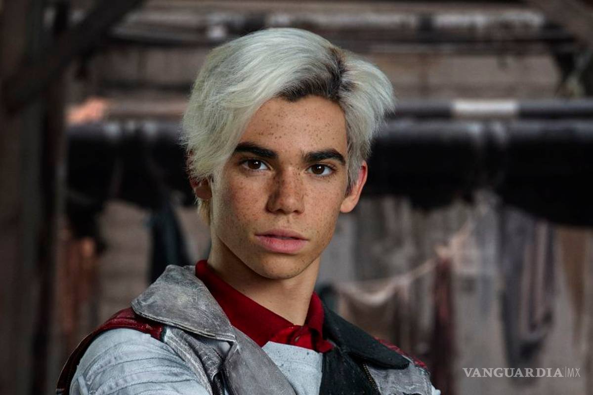 Disney cancela premiere de 'Los Descendientes 3' y hace donación en homenaje a Cameron Boyce