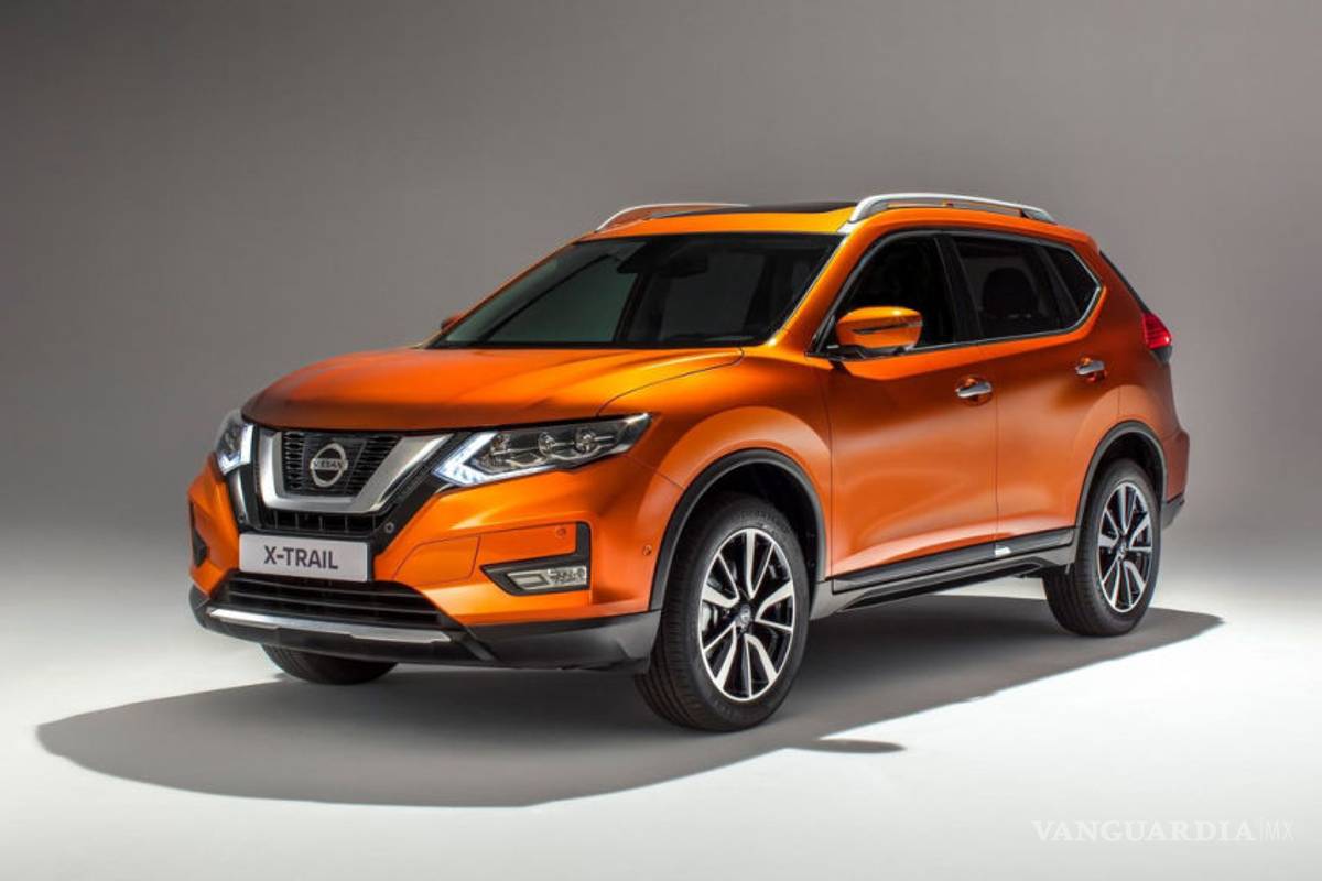 Nissan ya no fabricará la X-Trail en Gran Bretaña