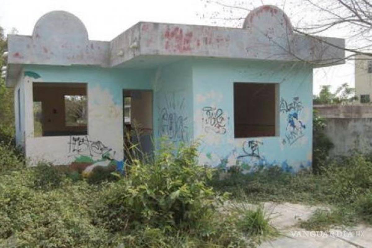 El crimen se apodera de las casas abandonadas