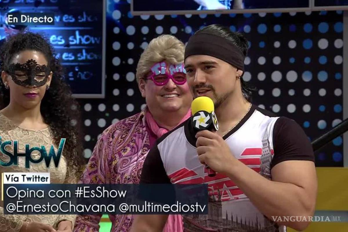 De estar con Chavana, Hijo del Ninja llegaría a la WWE