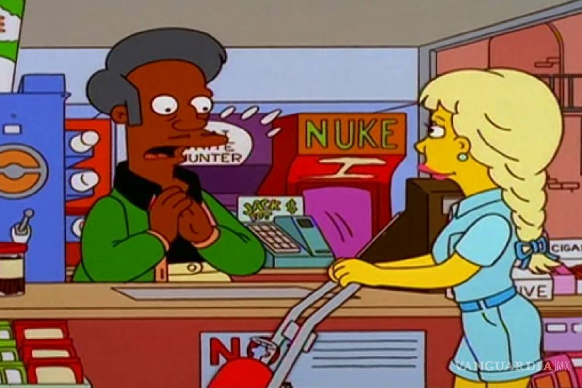 'Los Simpson' le dirán adiós a Apu por polémica, confirma productor