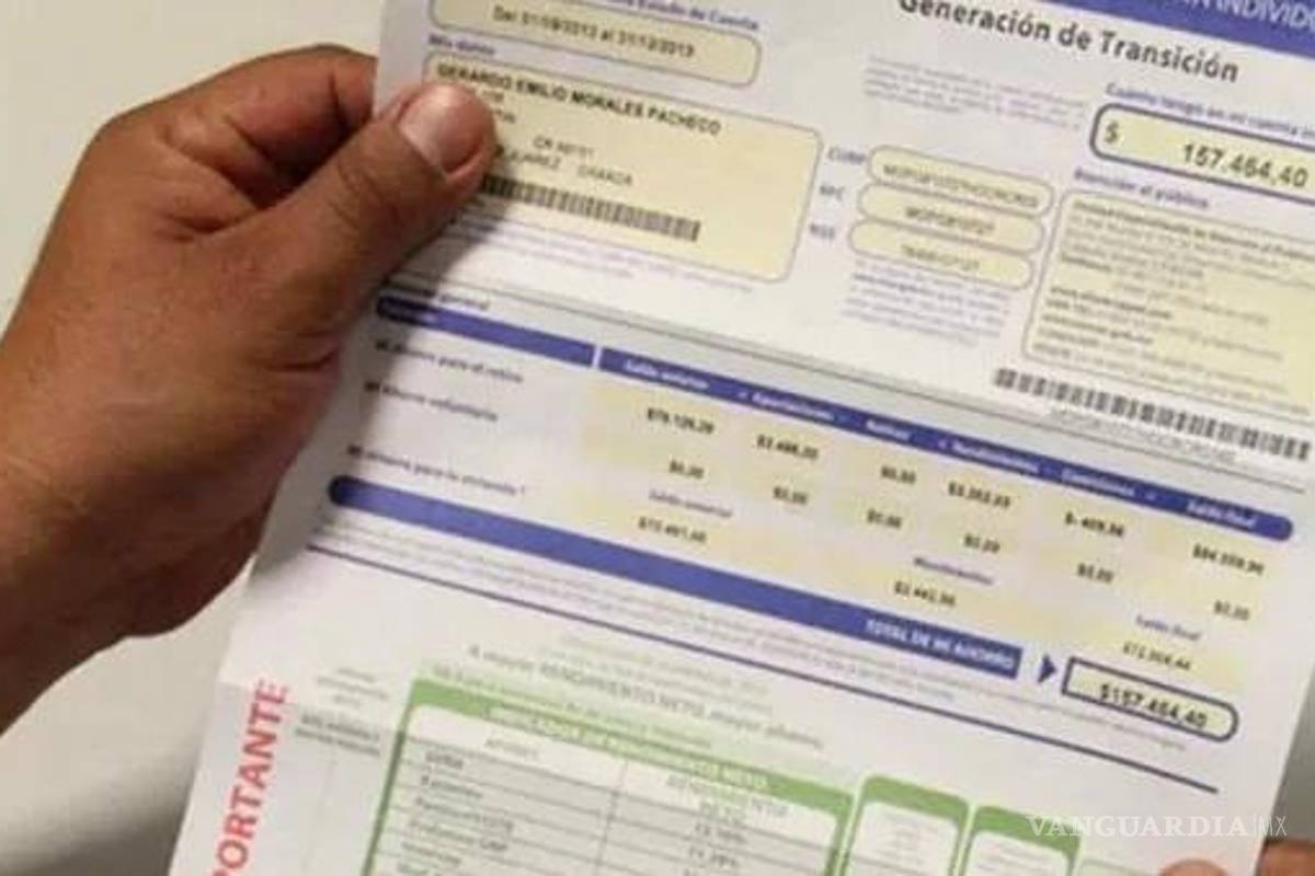 Correo sobre traspaso de Afore es fraude, alerta Consar