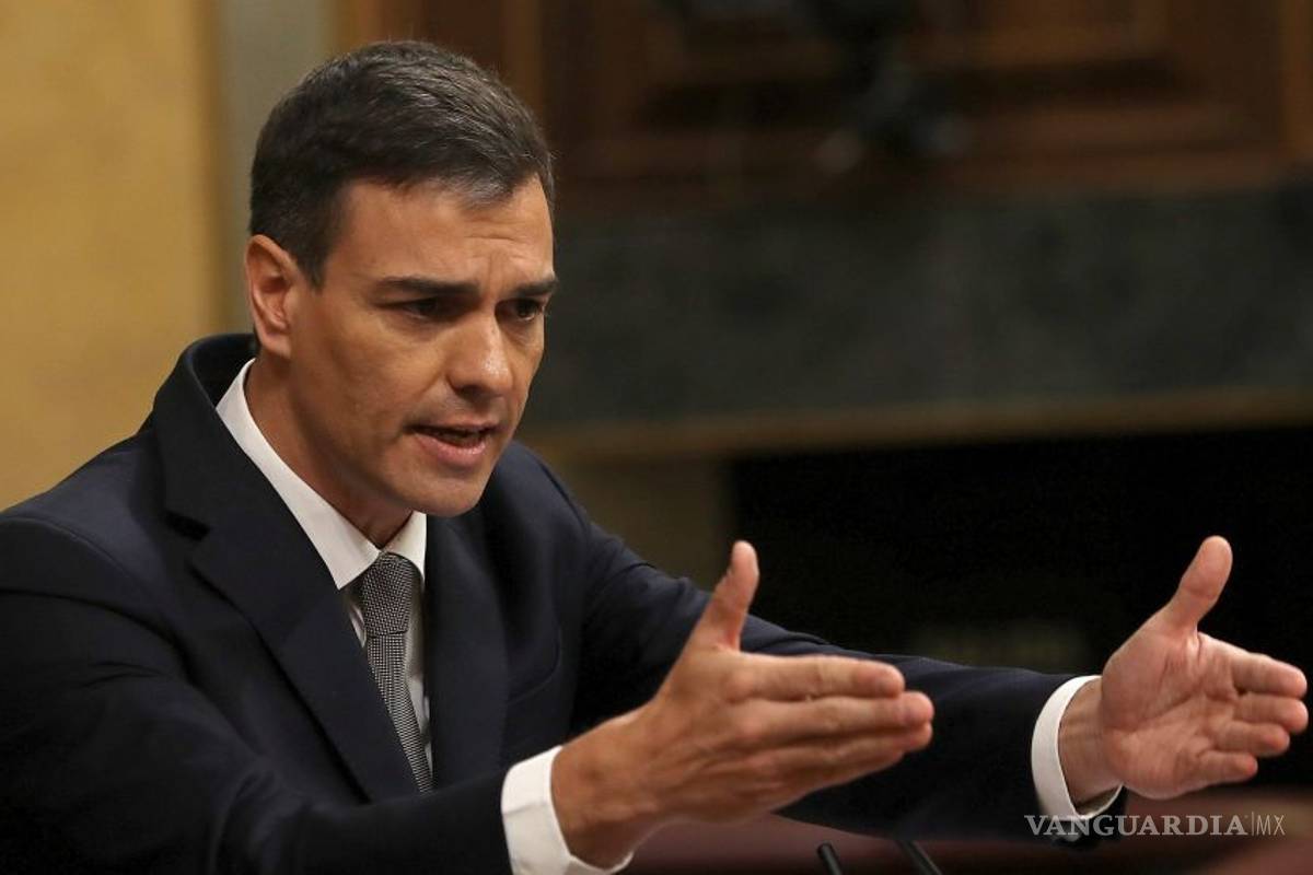 Pedro Sánchez, nuevo presidente de gobierno de España tras destitución de Rajoy