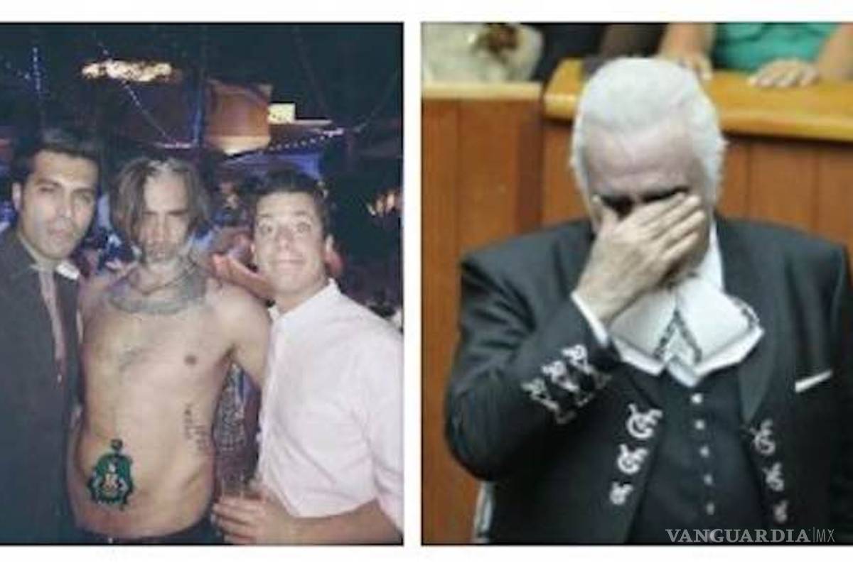 Los mejores memes de la fiesta de Alejandro Fernández