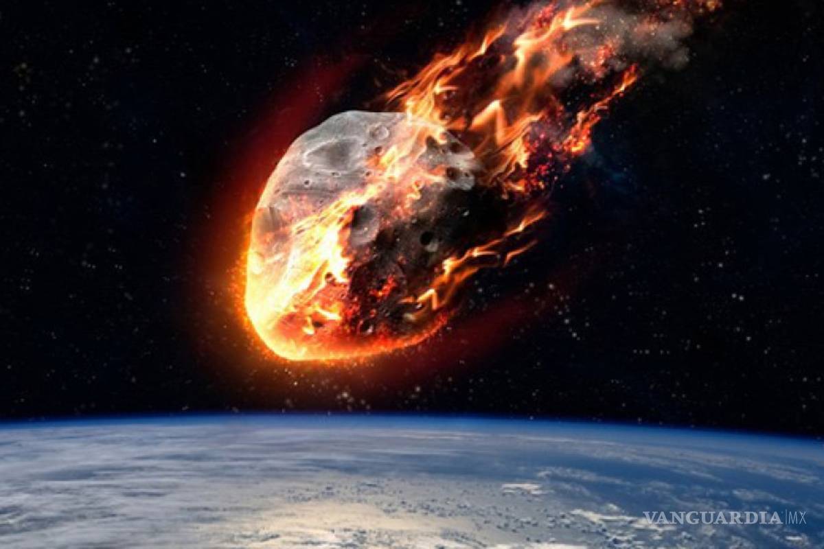 ¿Apocalipsis después de navidad? Un nuevo y enorme asteroide se acerca a la Tierra
