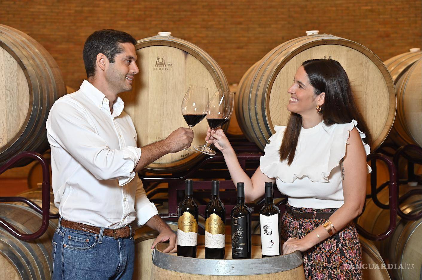 $!“Coahuila es una joya vitivinícola que el mundo apenas comienza a descubrir”, coinciden.