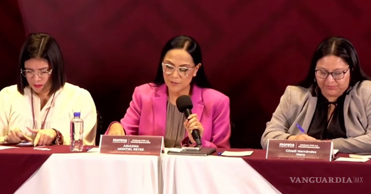 Morena rechaza investigar a Andy López Beltrán y Marina del Pilar tras acusaciones de Estados Unidos