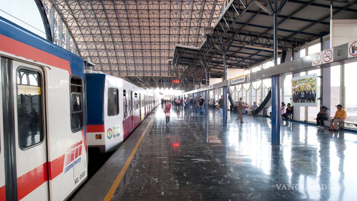 $!Avalan transporte gratuito en Monterrey