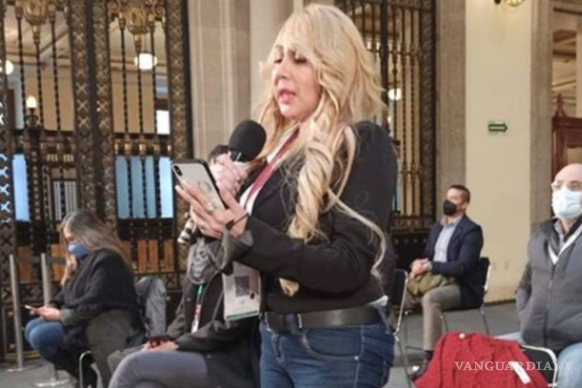 Reportera Sandy Aguilera fue localizada en un estado grave; AMLO reprueba agresión